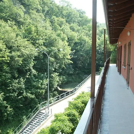 شقة فندقية Casa Vacanze Da Edo *