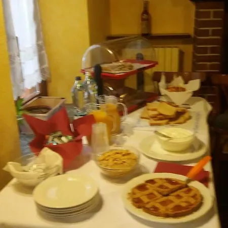 Ξενοδοχείο με διαμερίσματα Casa Vacanze Da Edo *