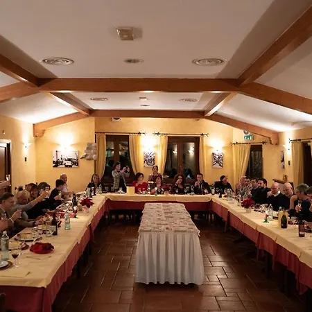 Ξενοδοχείο με διαμερίσματα Casa Vacanze Da Edo *