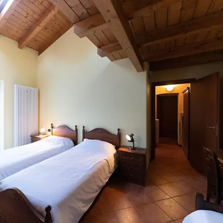 Casa Vacanze Da Edo Ξενοδοχείο με διαμερίσματα