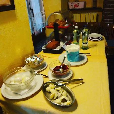 Casa Vacanze Da Edo Ξενοδοχείο με διαμερίσματα *