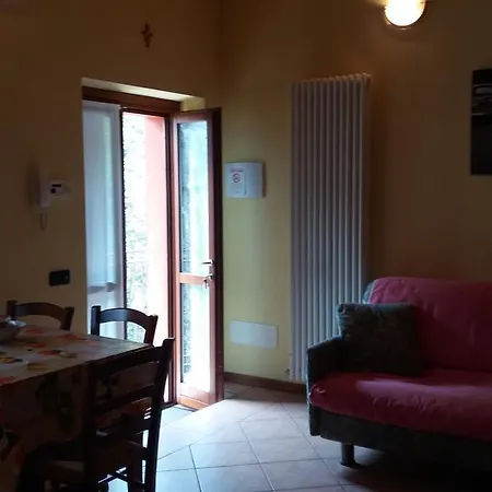 Casa Vacanze Da Edo Apartahotel
